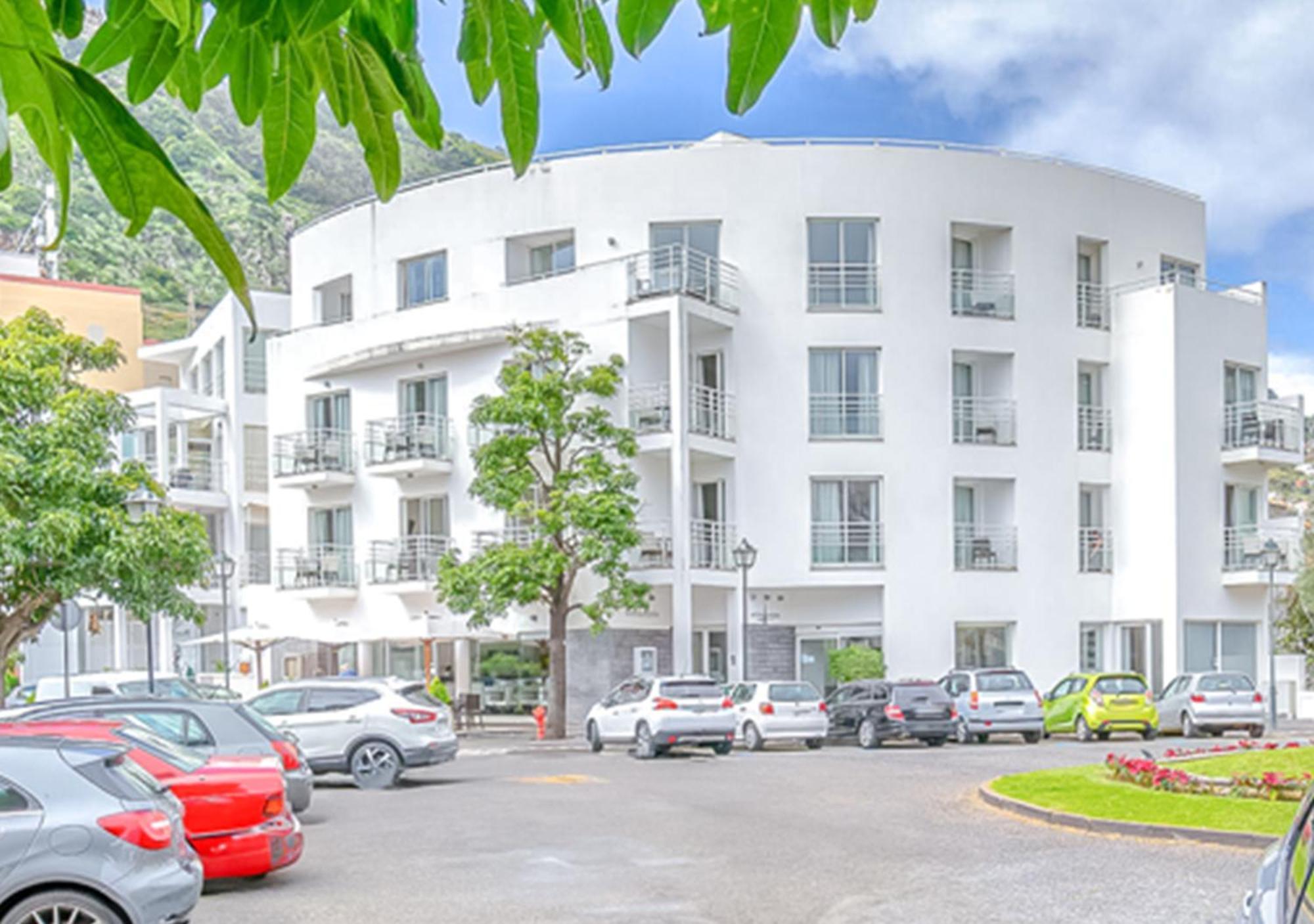 White Waters Hotel Machico  Exterior foto